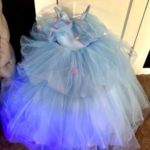 Cinderella dress